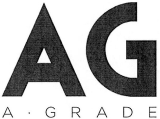 AG A GRADE logo