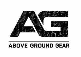 AG ABOVE GROUND GEAR logo