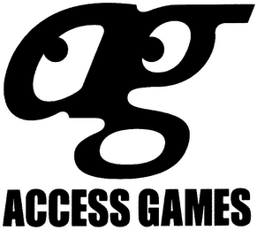 AG ACCESS GAMES logo