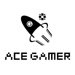 AG ACEGAMER logo