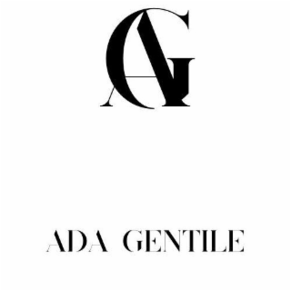 AG ADA GENTILE logo