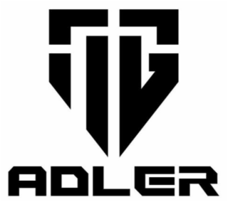 AG ADLER logo