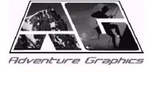 AG ADVENTURE GRAPHICS logo