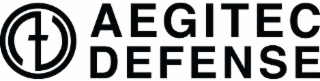 AG AEGITEC DEFENSE logo