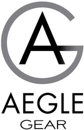 AG AEGLE GEAR logo