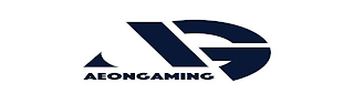 AG AEONGAMING logo