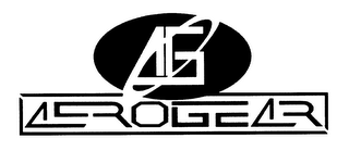 AG AEROGEAR logo