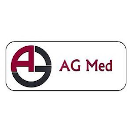 AG  AG MED logo