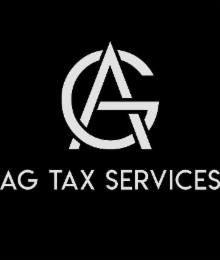 AG AG TAX SERVICES logo