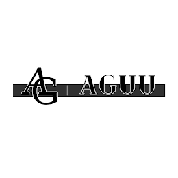 AG AGUU logo