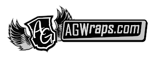AG AGWRAPS.COM logo
