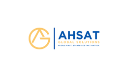 AG AHSAT GLOBAL SOLUTIONS PEOPLE FIRST. STRATEGIES THAT MATTER. logo