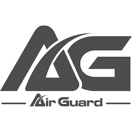 AG AIR GUARD logo