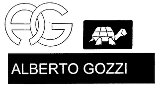 AG ALBERTO GOZZI logo