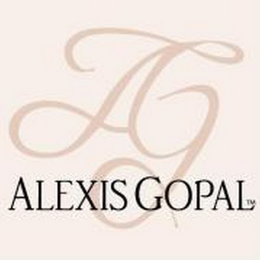 AG ALEXIS GOPAL logo