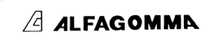 AG ALFAGOMMA logo