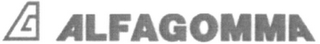 AG ALFAGOMMA logo