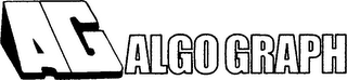 AG ALGO GRAPH logo