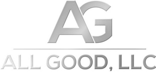 AG ALL GOOD, LLC logo