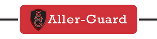 AG ALLER-GUARD logo