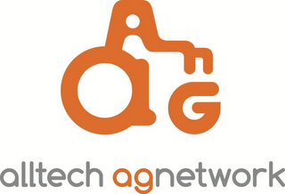 AG ALLTECH AGNETWORK logo