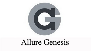 AG ALLURE GENESIS logo