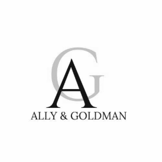 AG ALLY & GOLDMAN logo