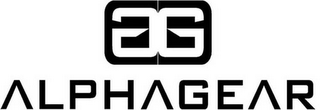 AG ALPHAGEAR logo