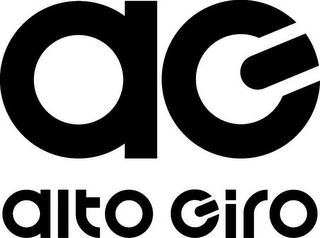 AG ALTO GIRO logo
