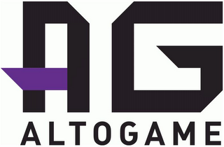 AG ALTOGAME logo