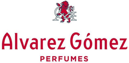 AG ALVAREZ GÓMEZ PERFUMES logo