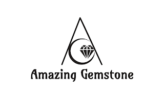 AG AMAZING GEMSTONE logo