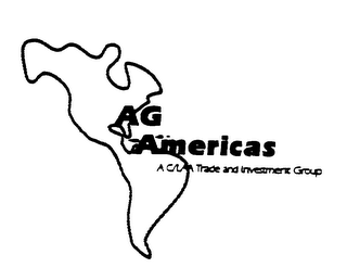 AG AMERICAS A C/LAA TRADE AND INVESTMENT GROUP logo