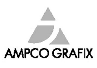AG AMPCO GRAFIX logo