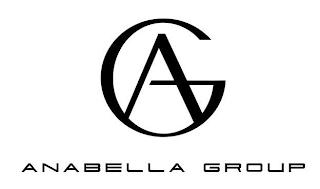 AG ANABELLA GROUP logo