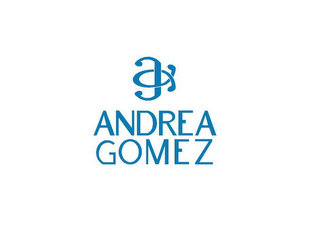 AG ANDREA GOMEZ logo