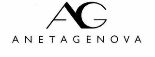 AG ANETA GENOVA logo