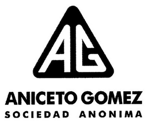 AG ANICETO GOMEZ SOCIEDAD ANONIMA logo
