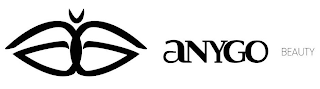 AG ANYGO BEAUTY logo