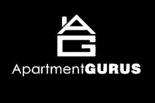 AG APARTMENT GURUS logo