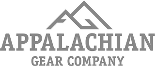 AG APPALACHIAN GEAR COMPANY logo