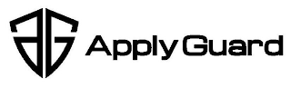 AG APPLY GUARD logo