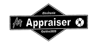 AG APPRAISER ELECTRONIC GUIDES2000 logo