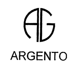 AG ARGENTO logo