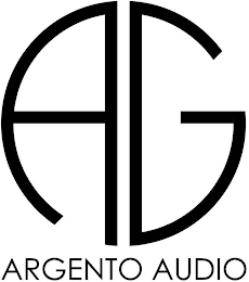 AG ARGENTO AUDIO