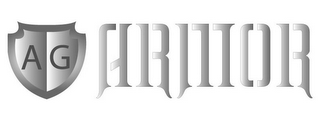 AG ARMOR logo