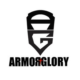 AG ARMOR & GLORY logo