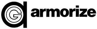 AG ARMORIZE logo