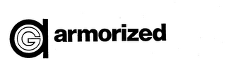 AG ARMORIZED logo
