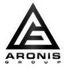 AG ARONIS GROUP logo